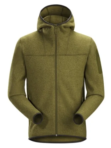 Arc'teryx Covert Hoody Review
