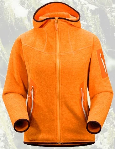 Arc'teryx Covert Hoody - Women's Review