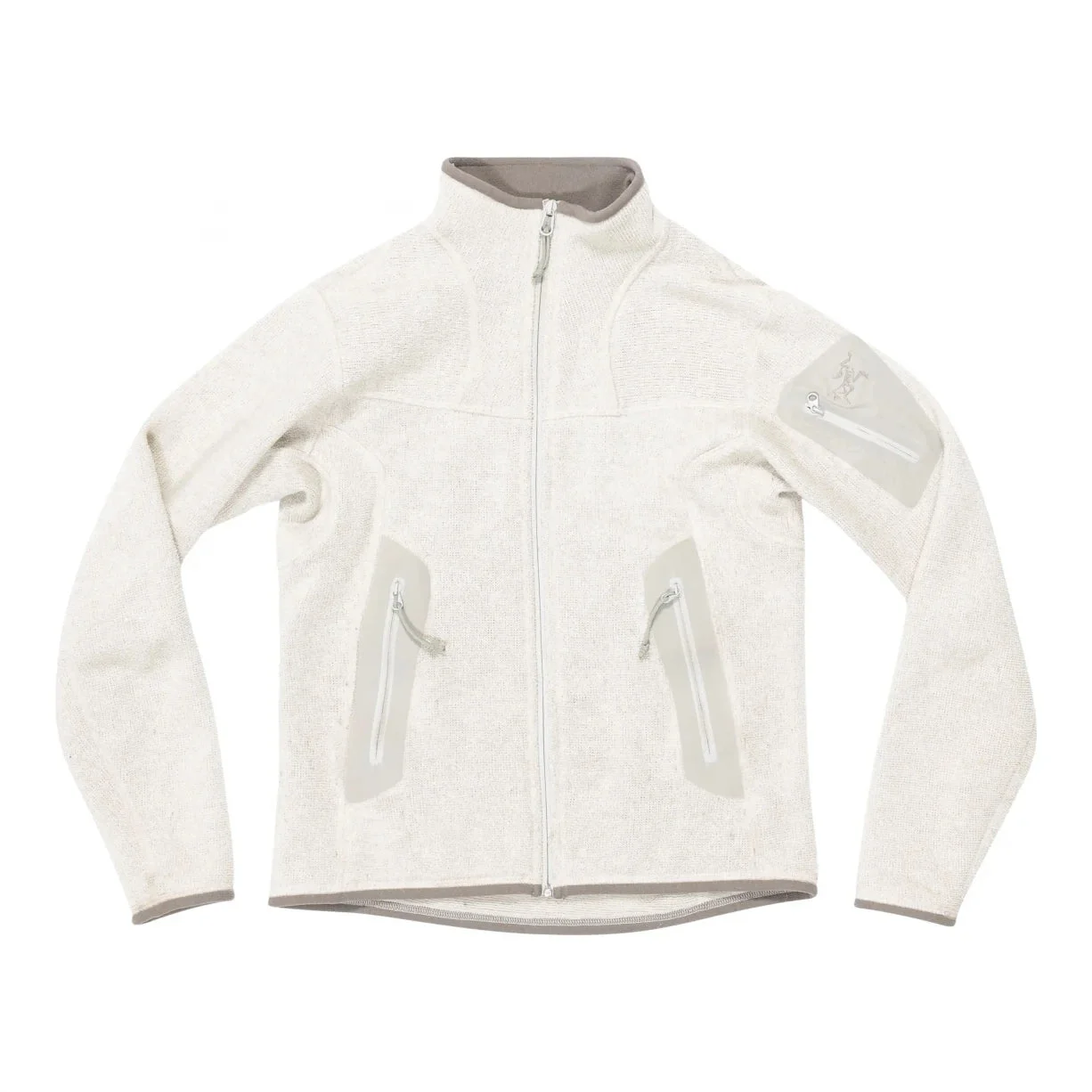 Arc'teryx Full-Zip Fleece Jacket - Women's