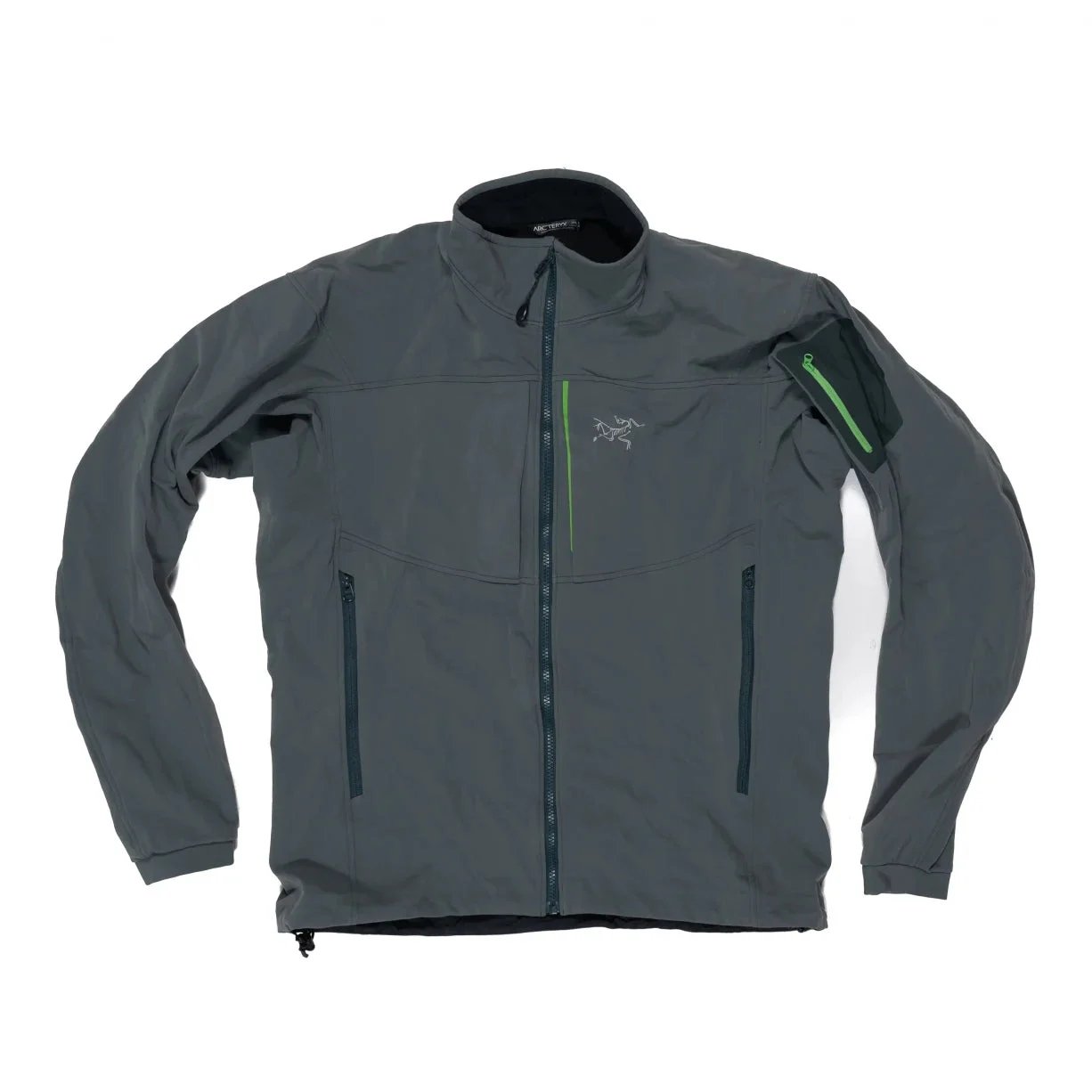 Arc'teryx Gamma MX Jacket 2016 - Men's