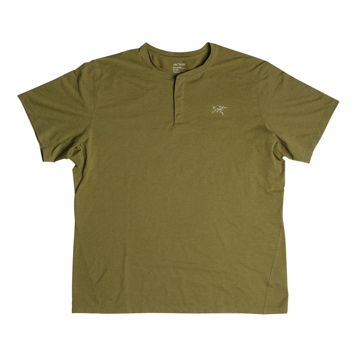 Arc'teryx Kadem Henley S/S