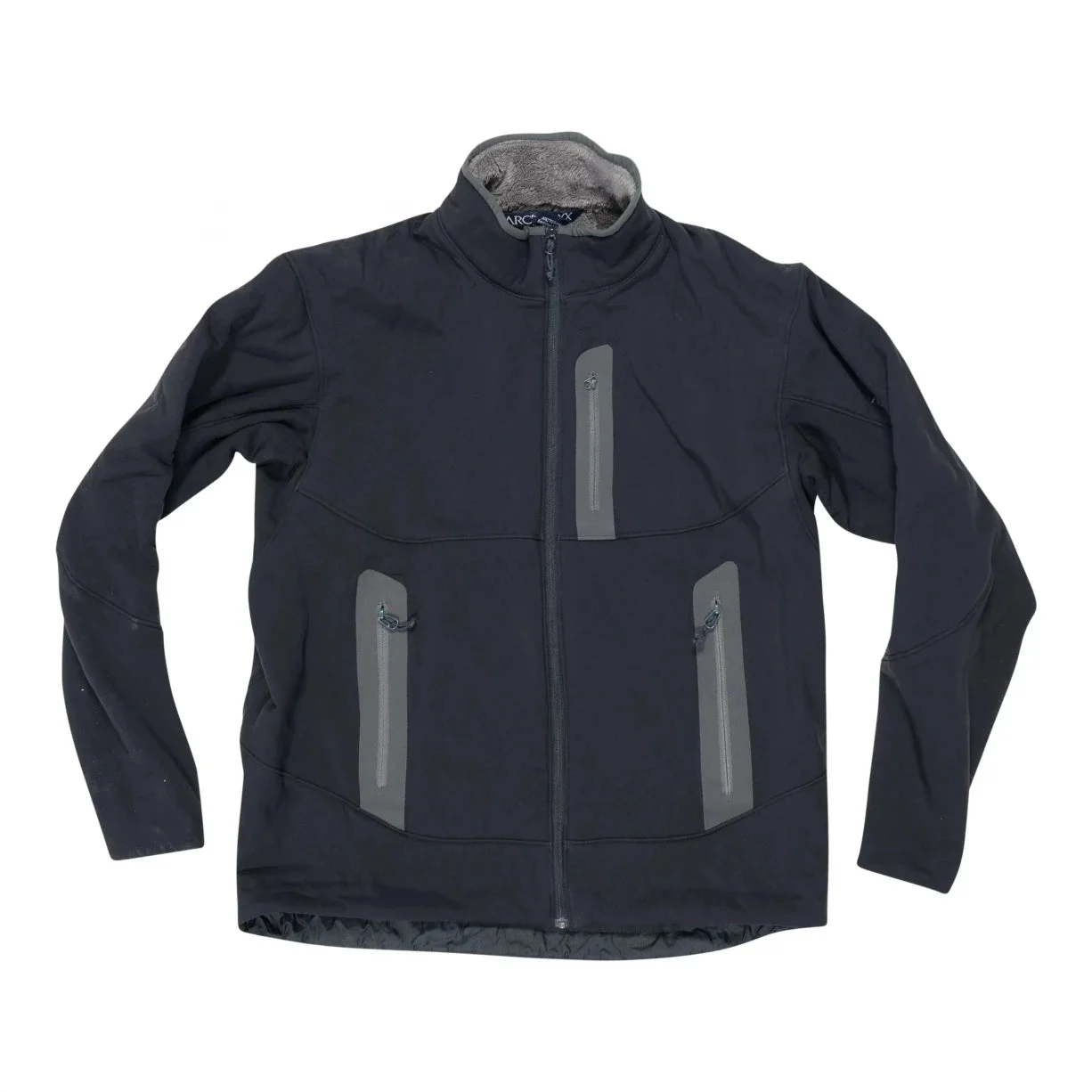 Arc'teryx Polartec Softshell Fleece Jacket - Men's