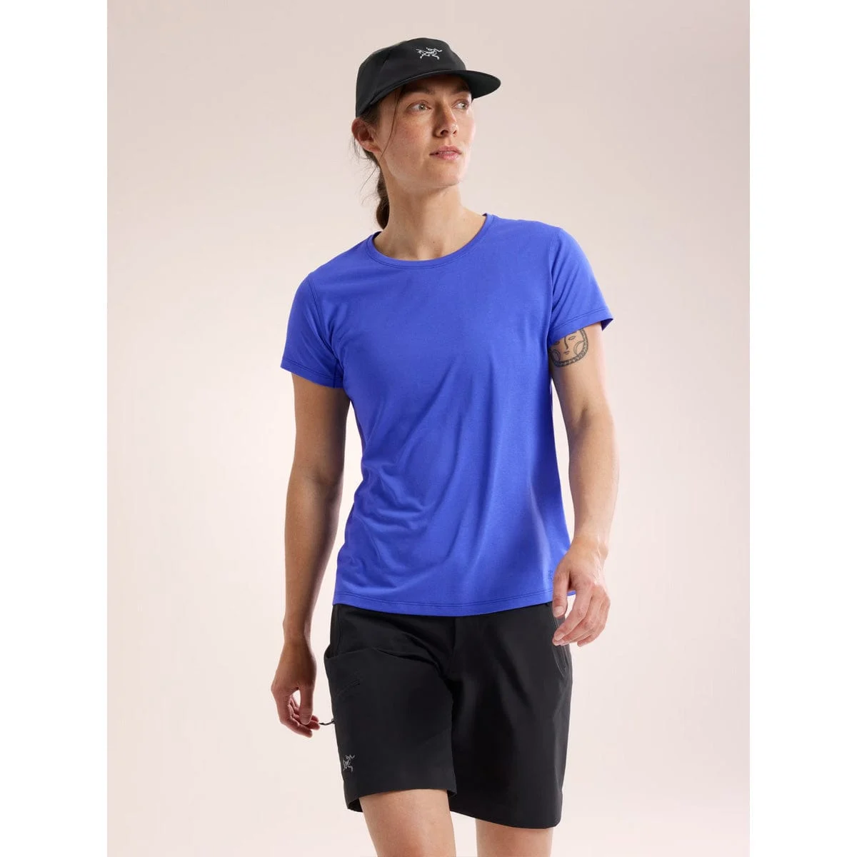 Arc'teryx Women's Taema Short Sleeve Crew