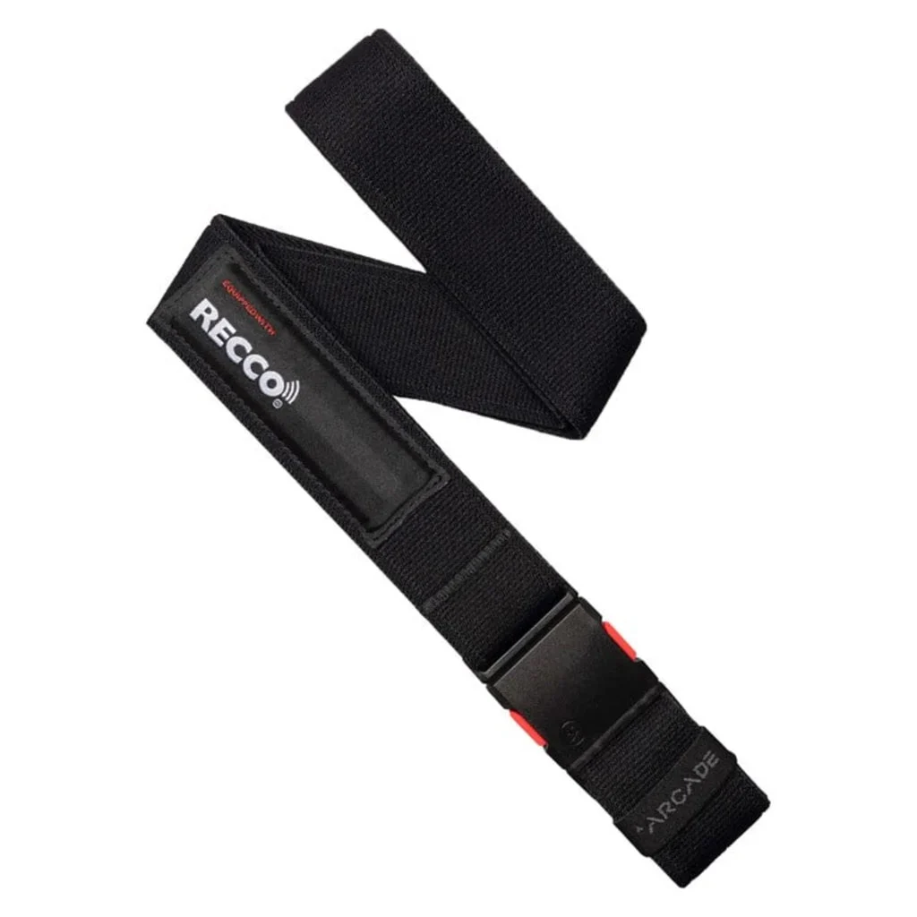 Arcade - X Recco Belt - Black