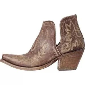 Ariat Dixon Western Bootie Narrow