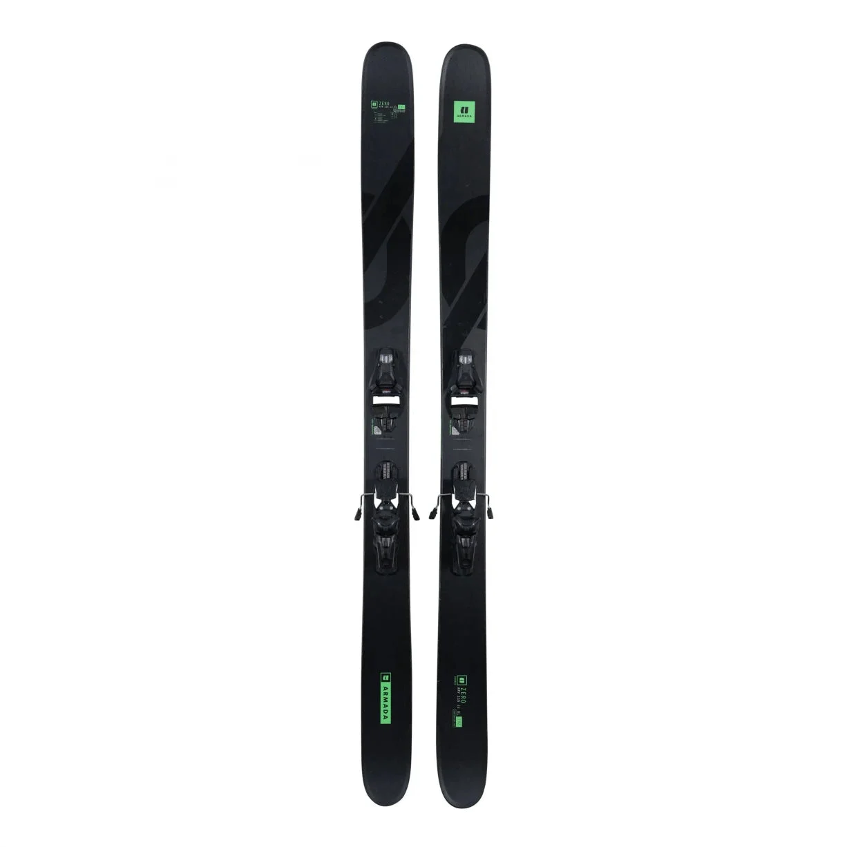 Armada ARV 116 JJ UL Skis w/ Strive 13 Demo Bindings 2023 - 192cm