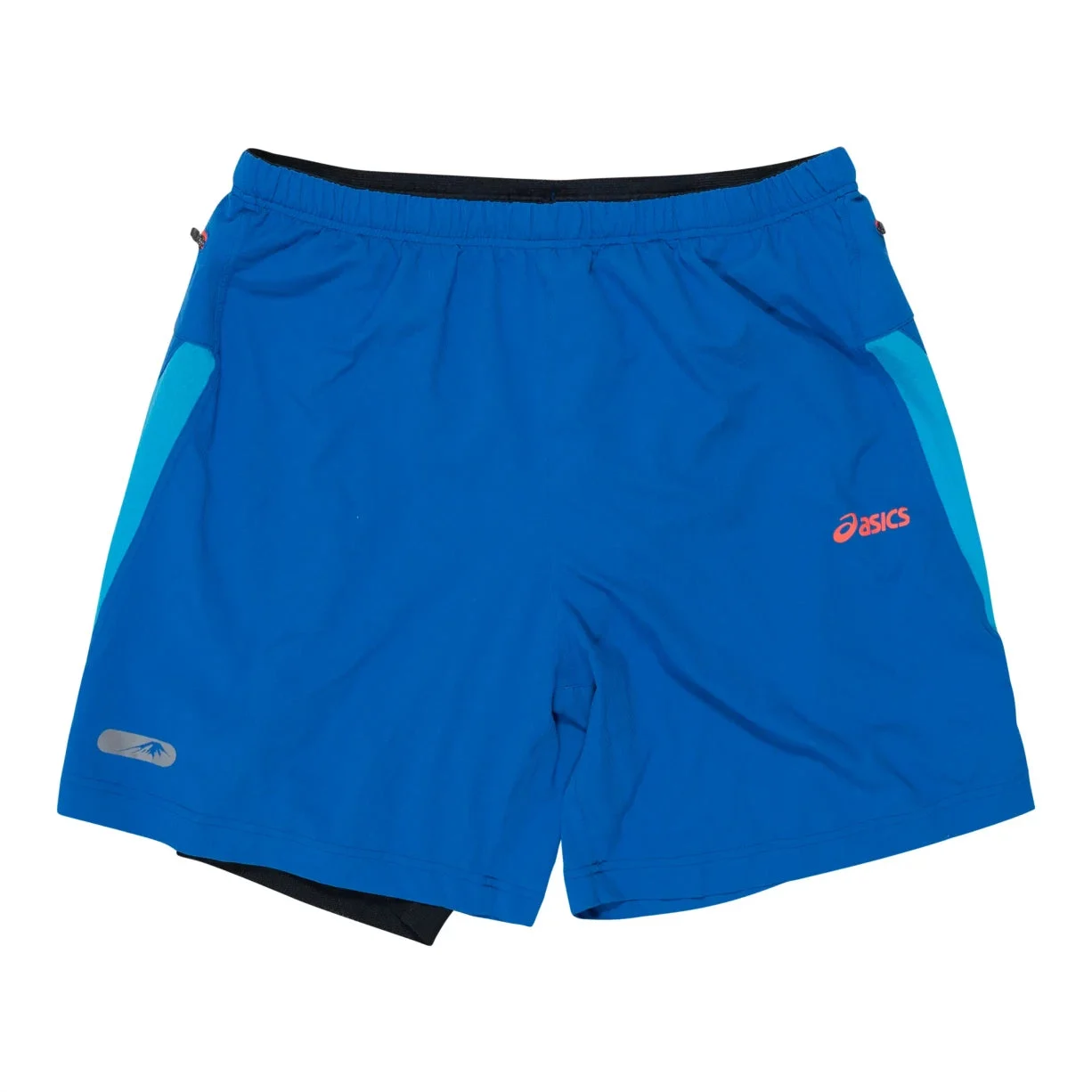 Asics Lined Running Shorts - Men's