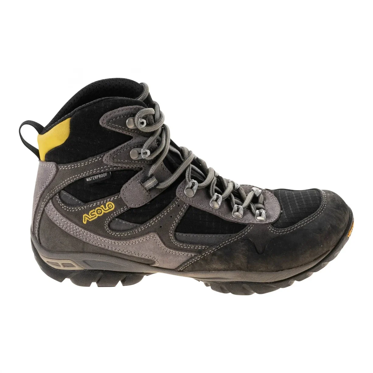 Asolo Reston Hiking Boots - Men's