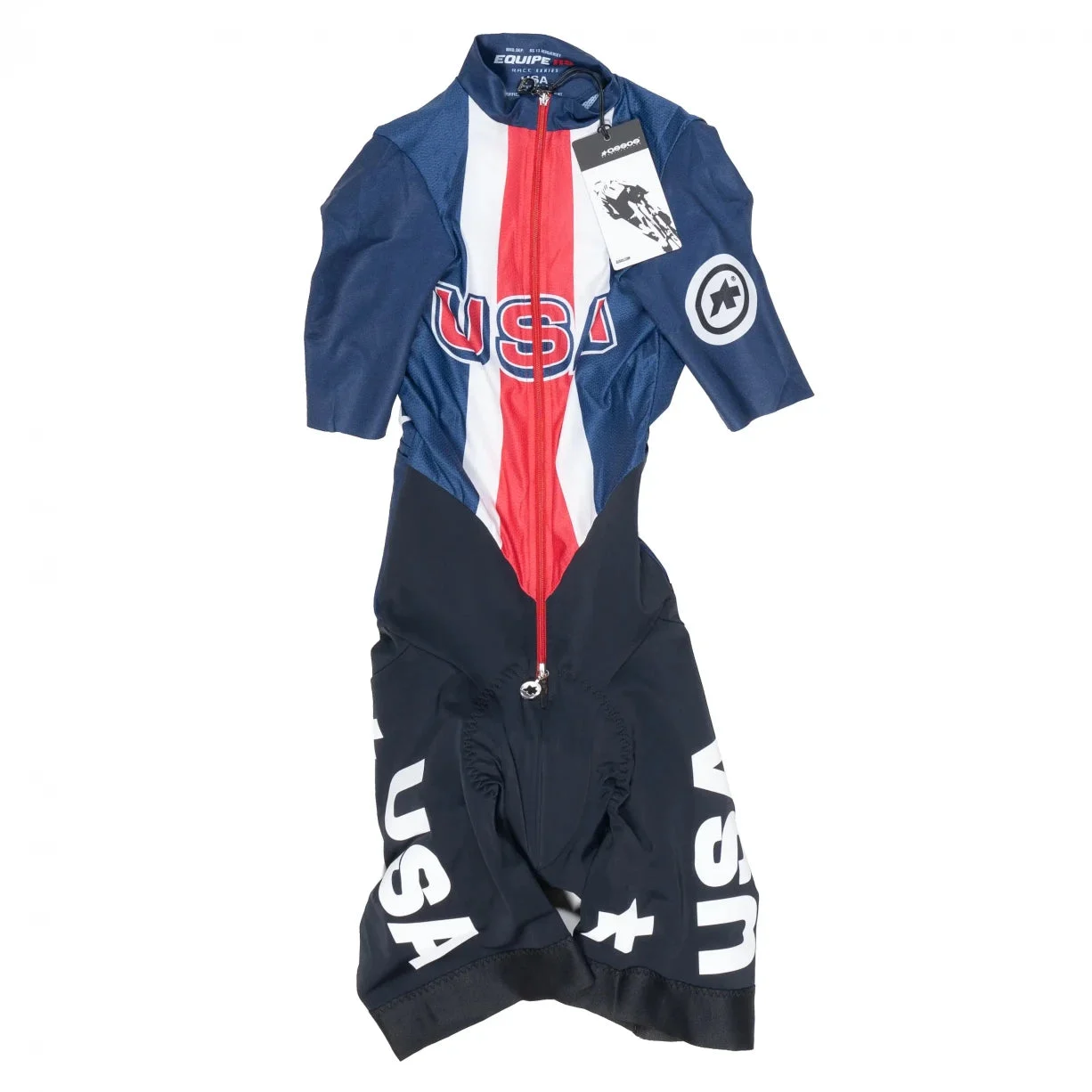 Assos Lehoudini Roadsuit - Women's