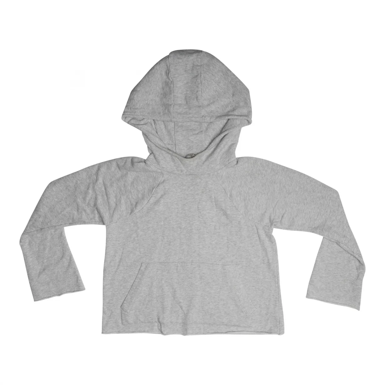 Athleta French Terry Pique Hoodie