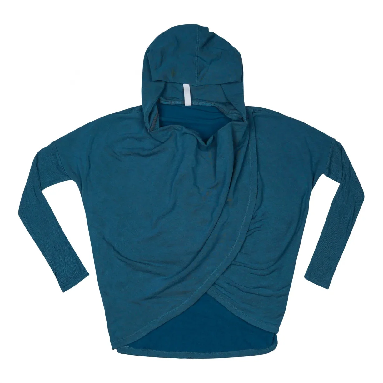 Athleta Purana Wrap Sweatshirt