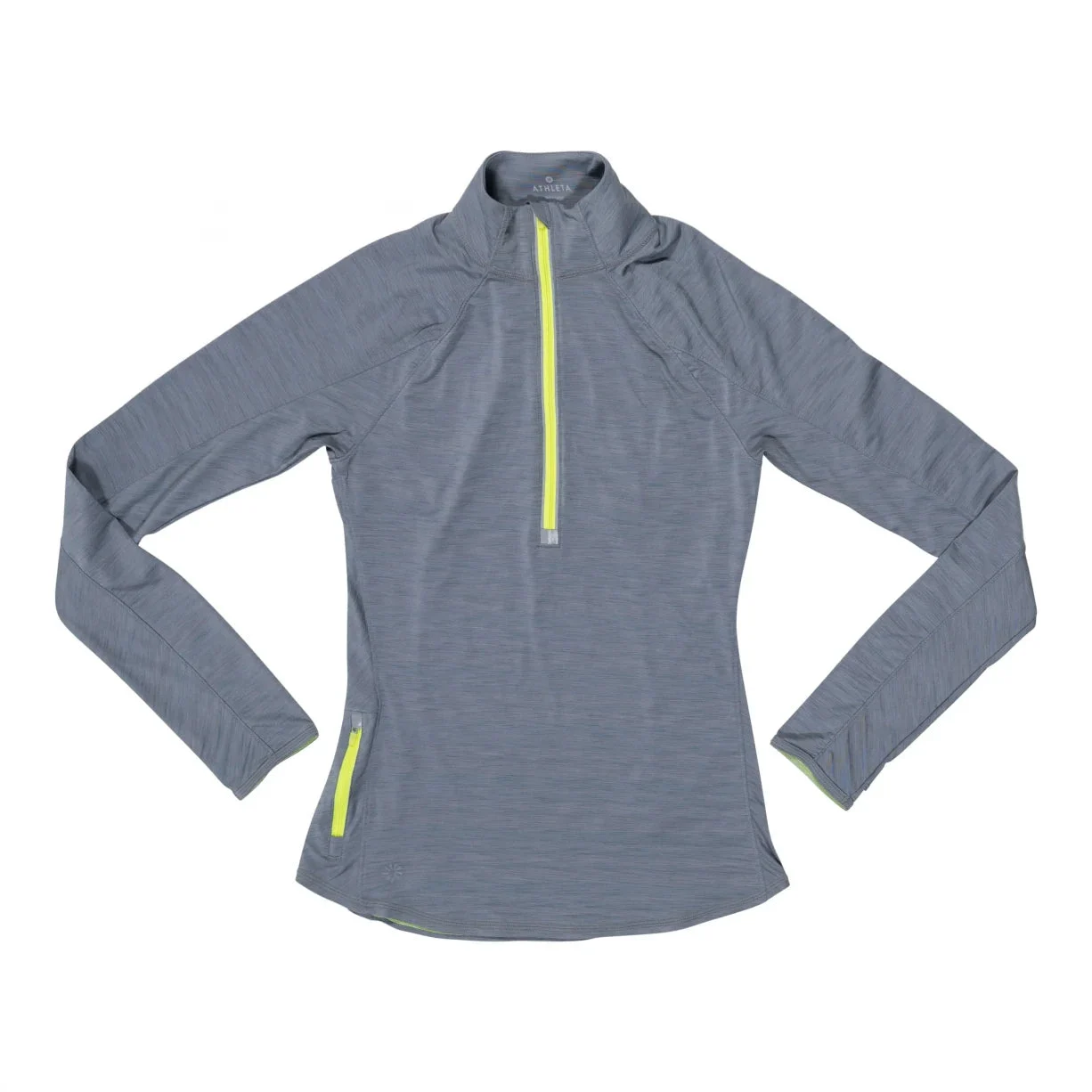Athleta Running Wild Half Zip - Women's