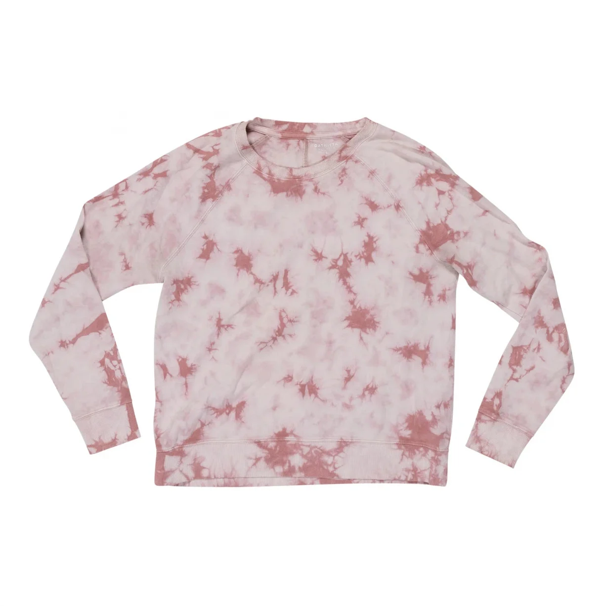 Athleta Sundown Tie-Dye Sweatshirt