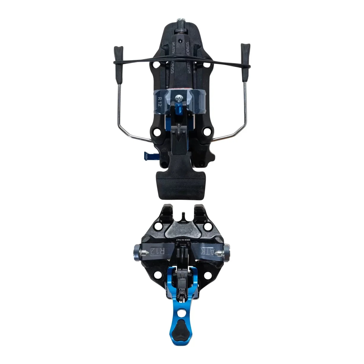 ATK Raider 12 Bindings
