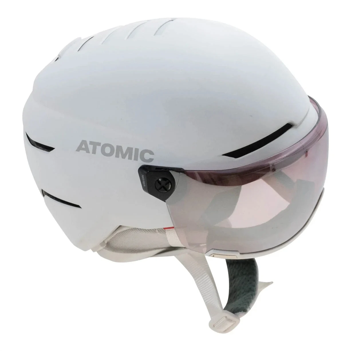 Atomic Savor Helmet With Stereo Visor