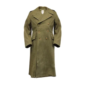 Australian Greatcoat- MILITARY SURPLUS