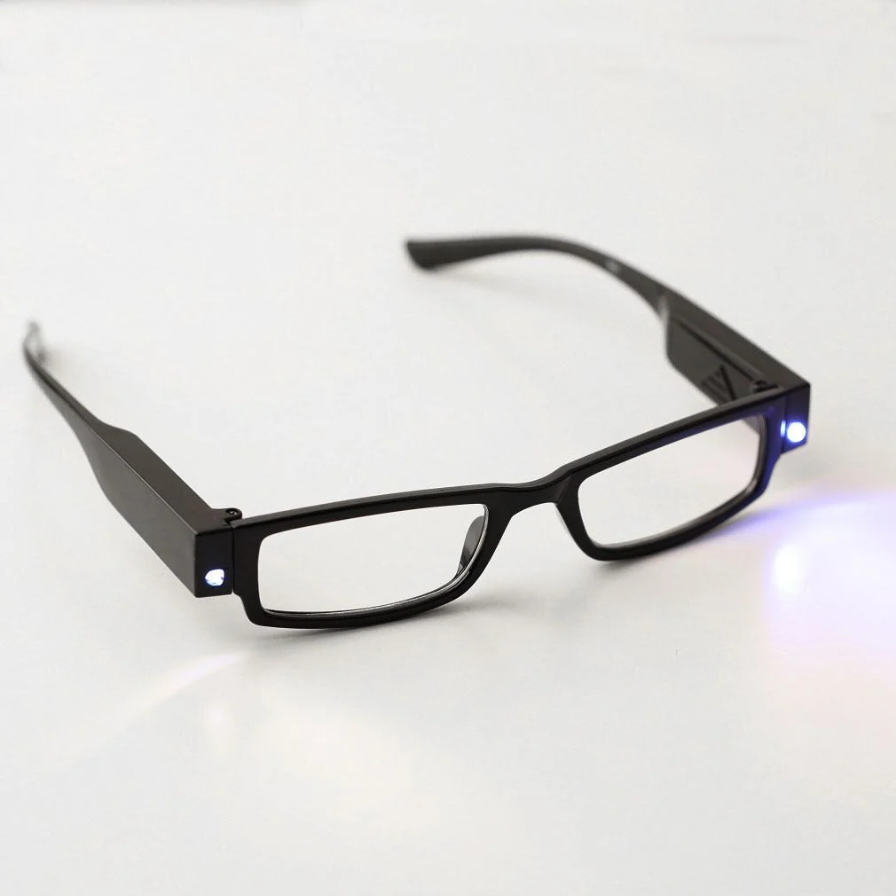 Australian RV Accessories Magnified Reading Glasses 3.0 LED