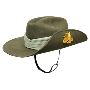 Australian Vietnam Era Slouch Hat by COMMANDO