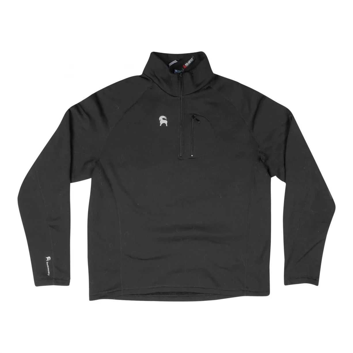 Backcountry 1/4 Fleece Pullover - Men's