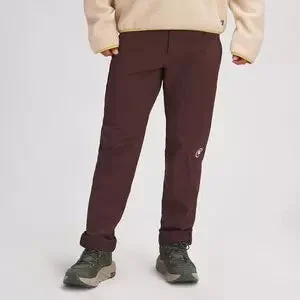 Backcountry Belted Double Weave Softshell Pant