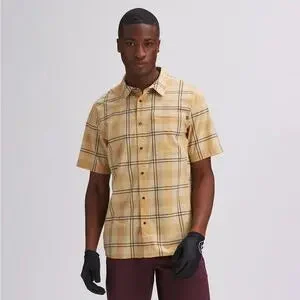 Backcountry Button-Up MTB Jersey