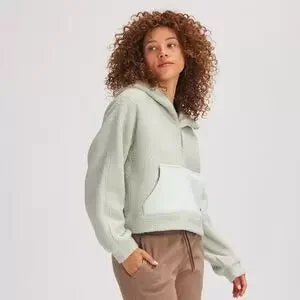 Backcountry GOAT Fleece 1/2-Zip Pullover Hoodie