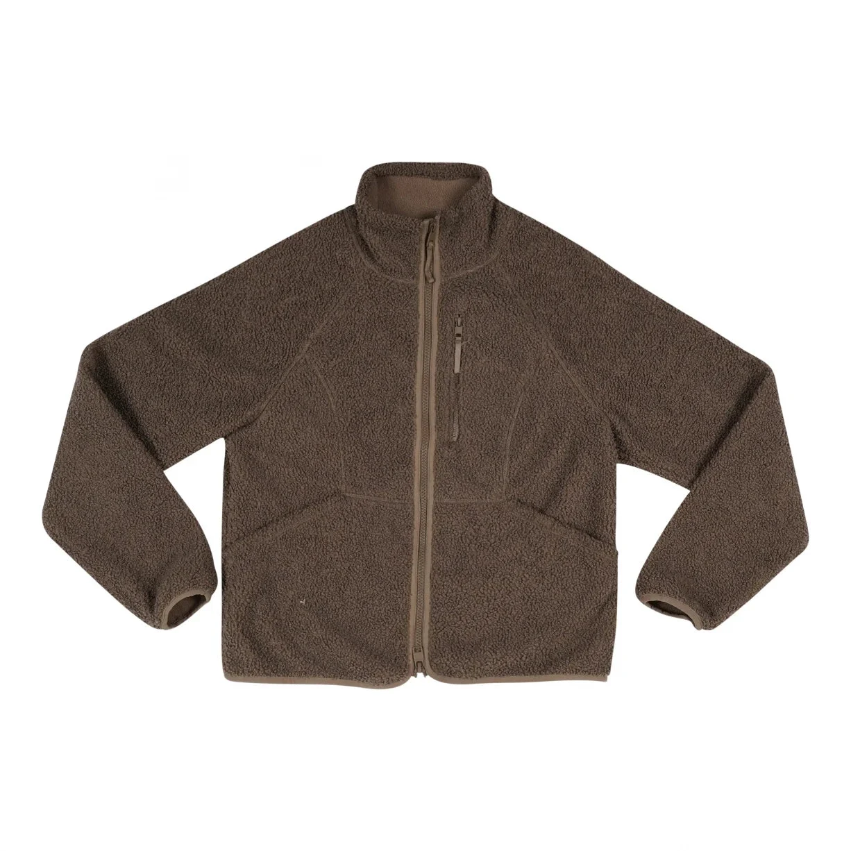 Backcountry GOAT Fleece Front Zip Jacket