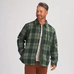 Backcountry Heavyweight Flannel Shirt Jacket