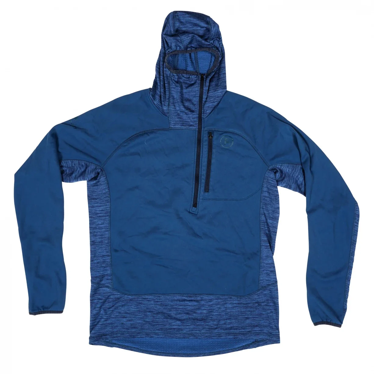 Backcountry Hybrid Grid Fleece Pullover - Men's