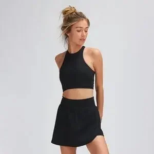Backcountry Mesh Back Bra Top