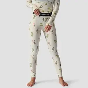 Backcountry Spruces Lightweight Merino Printed Bottom