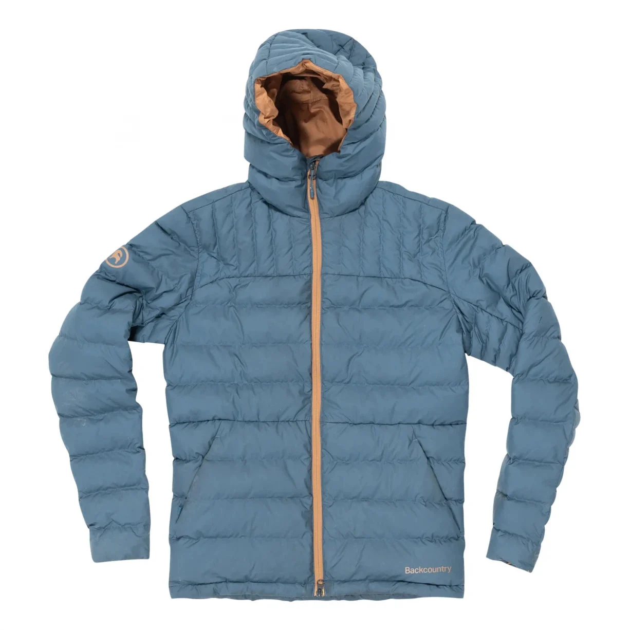 Backcountry Stansbury Down Hooded Jacket - Men's