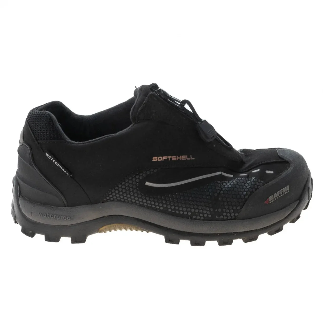 Baffin Zip Waterproof Softshell Hiking Shoe