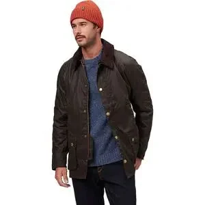 Barbour Ashby Wax Jacket