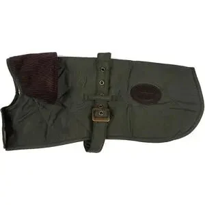 Barbour Quilted Dog Coat