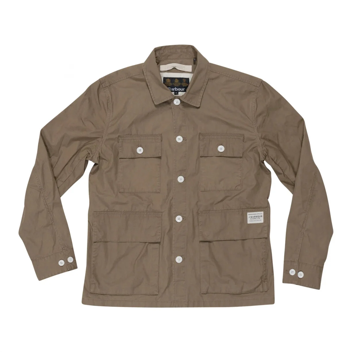 Barbour Rowden Casual Jacket - Men's