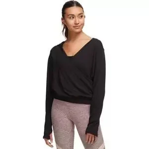 Basin and Range Super Soft Surplice Hooded Top