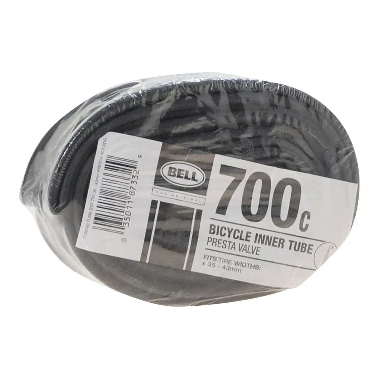Bell 700c Presta Universal Inner Tube