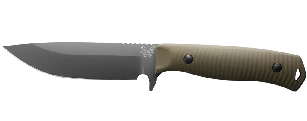 Benchmade Anonimus - OD Green G10