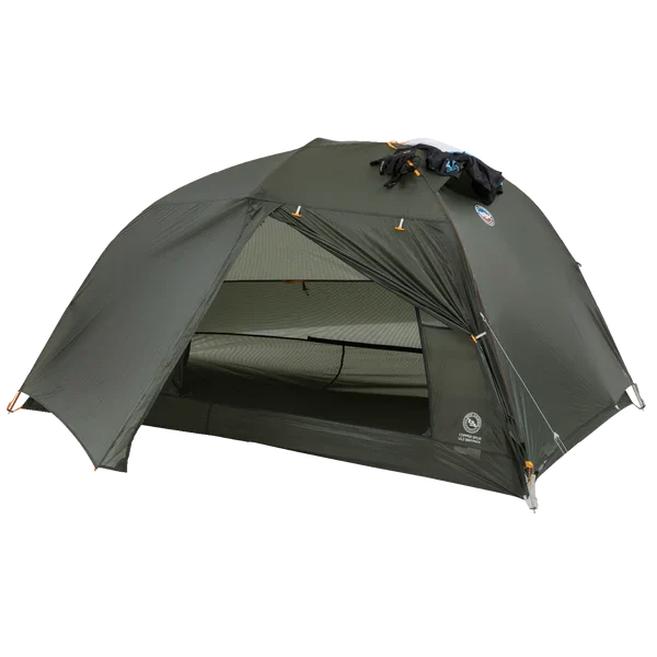 Big Agnes Copper Spur Hyperbead UL1 Bikepack