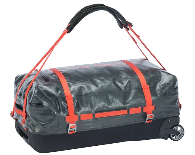Big Agnes Stagecoach W/Proof Rolling Duffel Grey