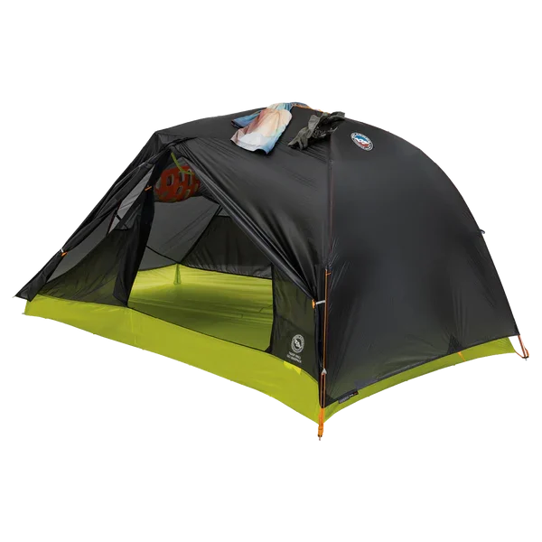 Big Agnes Tiger Wall UL2 Bikepack Hyperbead Tent