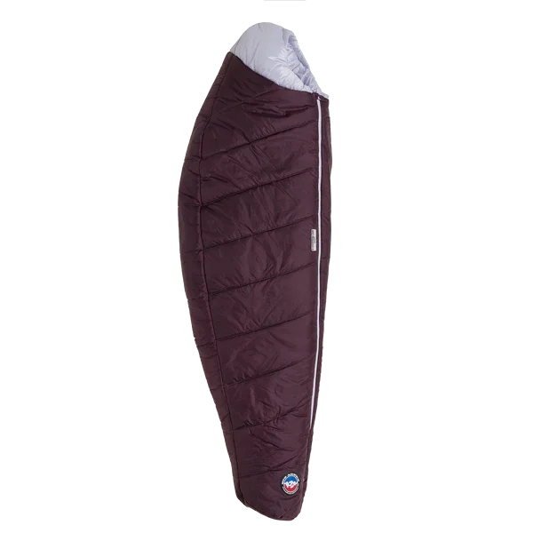 Big Agnes Womens Sidewinder Camp 20 -7degC Sleeping Bag