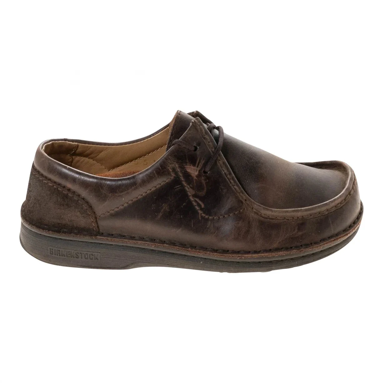 Birkenstock Footprint Bristol Lace-Up