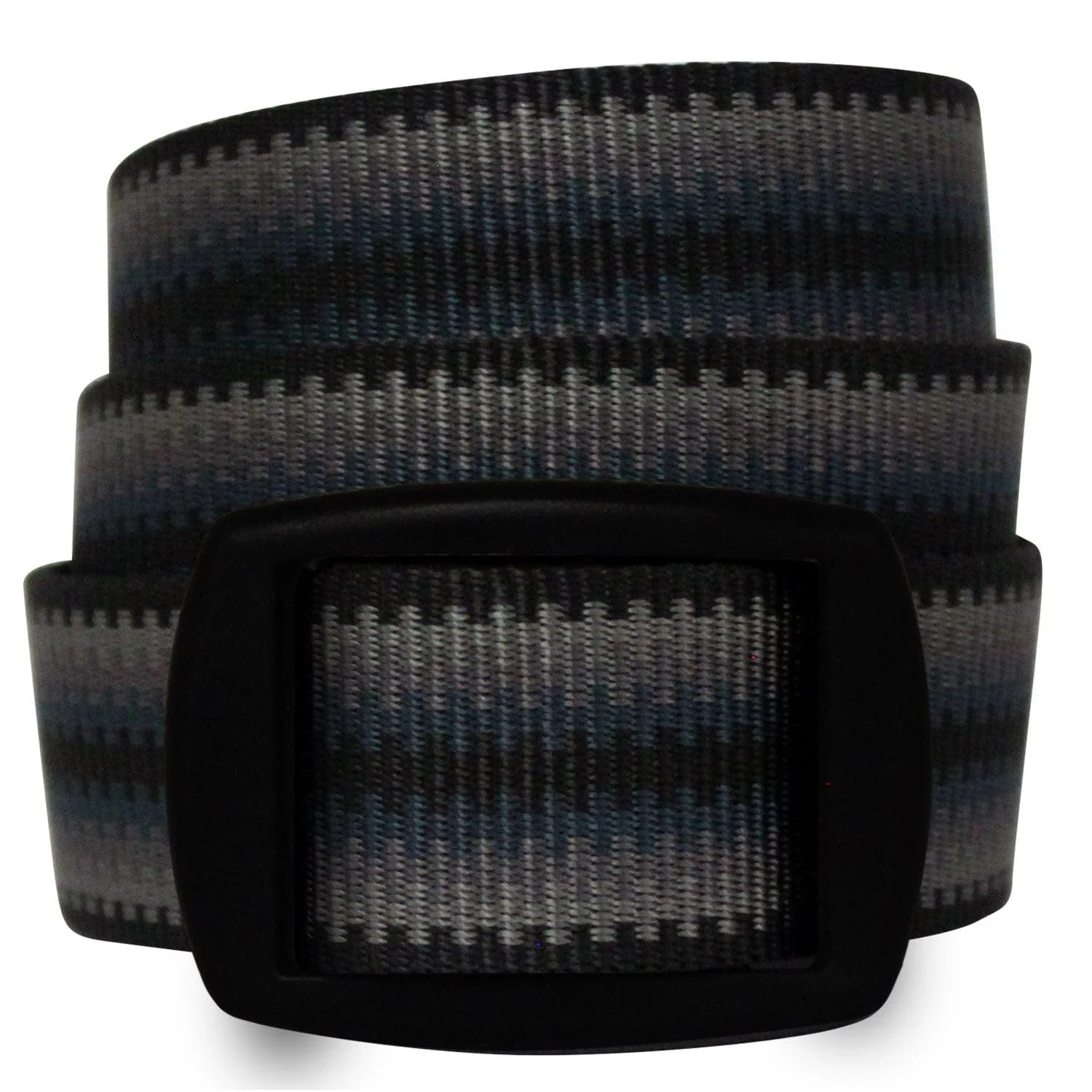 Bison Designs 30mm - Top Cap Zip Line Blues
