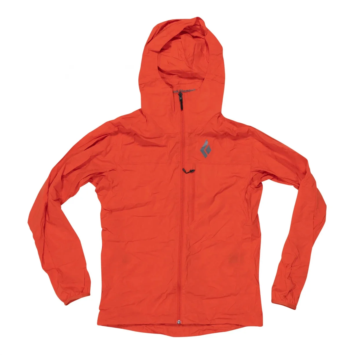 Black Diamond Alpine Start Hooded Jacket