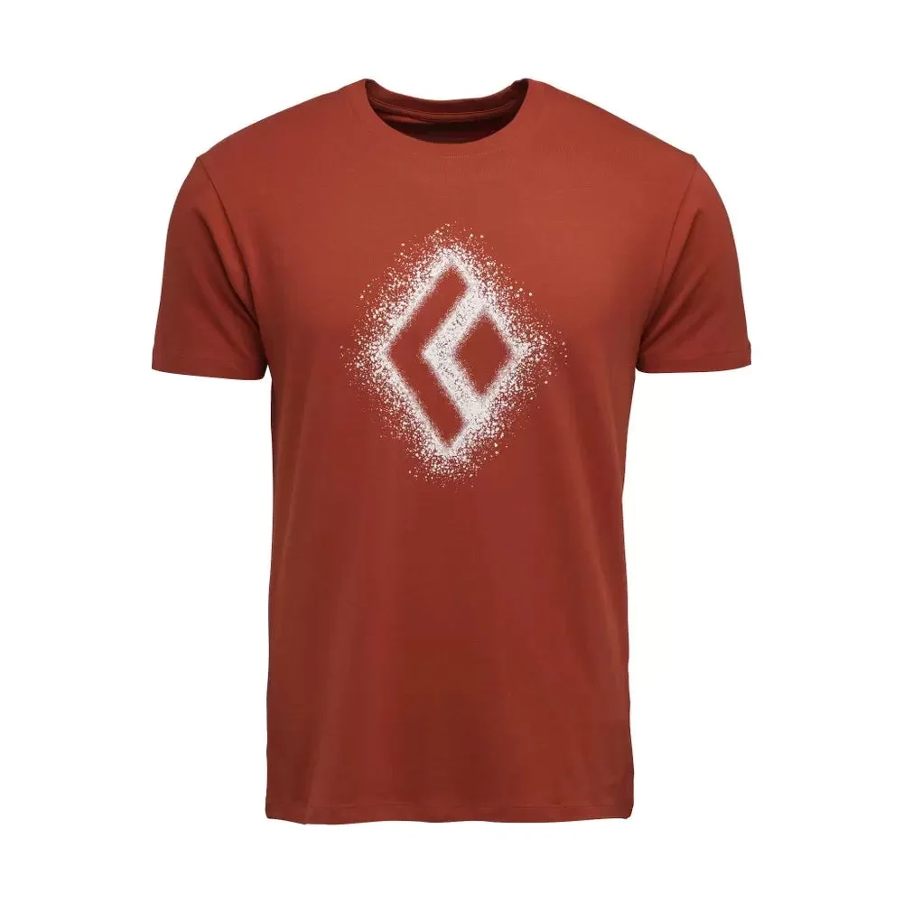 Black Diamond Chalked Up 2.0 Tee