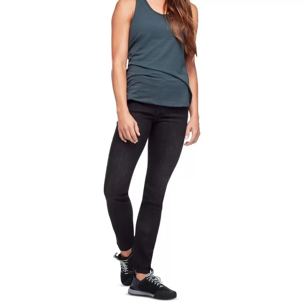 Black Diamond Crag Denim Pant - Women's