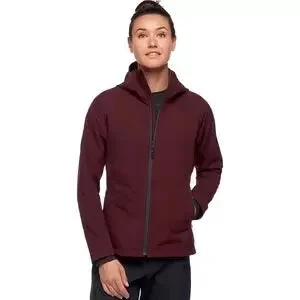 Black Diamond Element Hooded Fleece Jacket