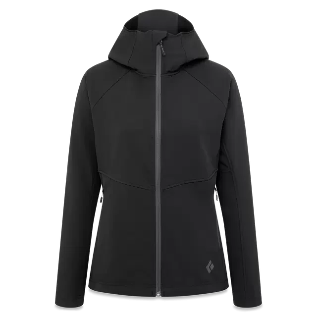 Black Diamond Element Hoody - Women's